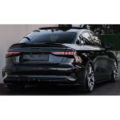 Spoiler da baule Audi A3/S3/RS3 (8Y) Sedan 2020-2024 - – Simoni Racing – foto 2