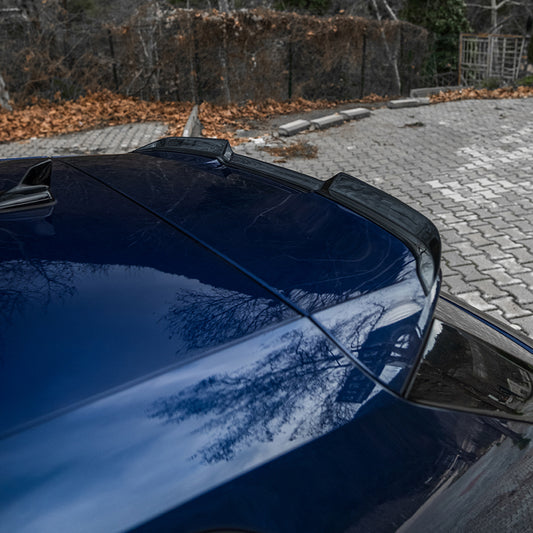Spoiler da tetto Audi A3/S3/RS3 (8Y) Sportback 2020-2024 - – Simoni Racing
