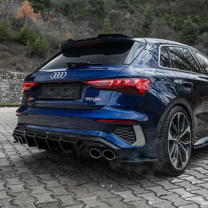 Spoiler da tetto Audi A3/S3/RS3 (8Y) Sportback 2020-2024 - – Simoni Racing – foto 2