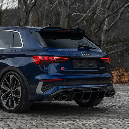 Spoiler da tetto Audi A3/S3/RS3 (8Y) Sportback 2020-2024 - – Simoni Racing – foto 3