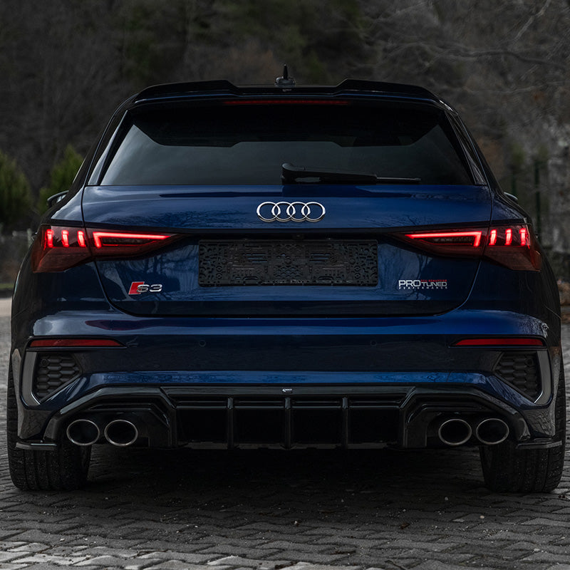 Spoiler da tetto Audi A3/S3/RS3 (8Y) Sportback 2020-2024 - – Simoni Racing – foto 4
