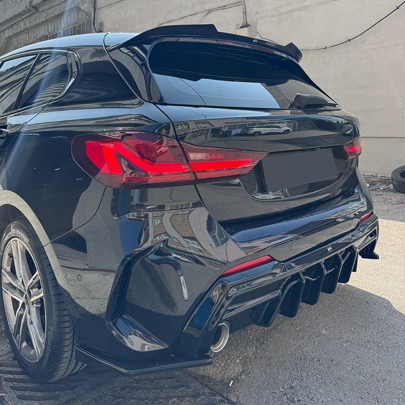 Spoiler da tetto BMW 1-Series F40 (Standard) 2019-2024 - – Simoni Racing – foto 3