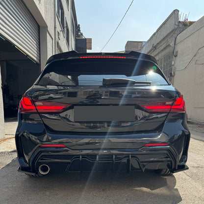 Spoiler da tetto BMW 1-Series F40 (Standard) 2019-2024 - – Simoni Racing – foto 4