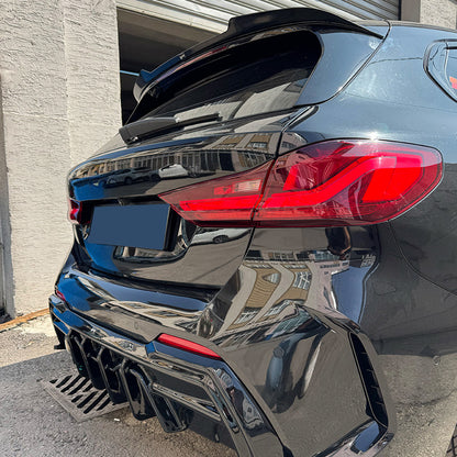 Spoiler da tetto BMW 1-Series F40 (Standard) 2019-2024 - – Simoni Racing – foto 5