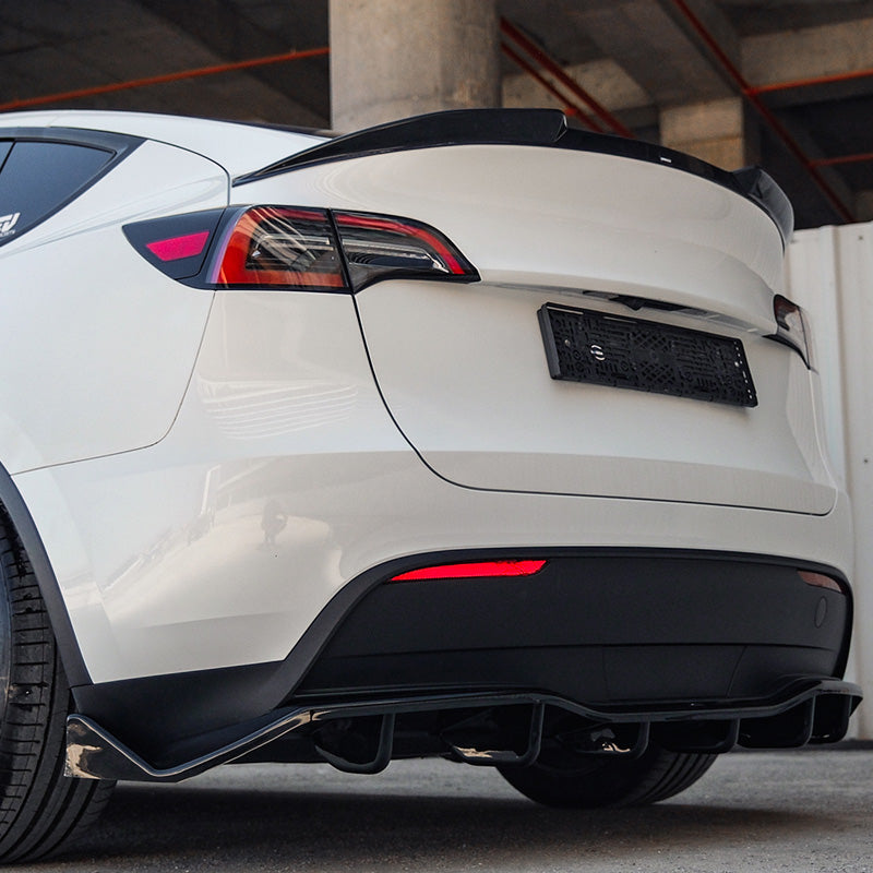 Spoiler da baule Tesla Model Y 2019-2025 - – Simoni Racing – foto 2