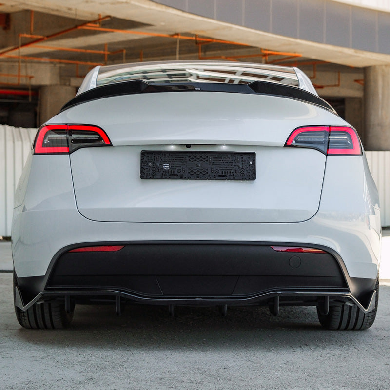 Spoiler da baule Tesla Model Y 2019-2025 - – Simoni Racing – foto 5