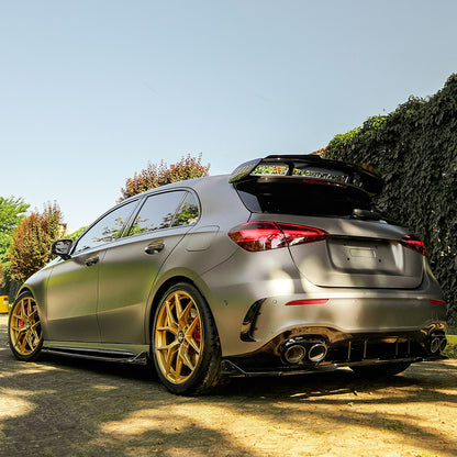 Spoiler da tetto Mercedes A-Class (W177) A45 S – Simoni Racing – foto 4