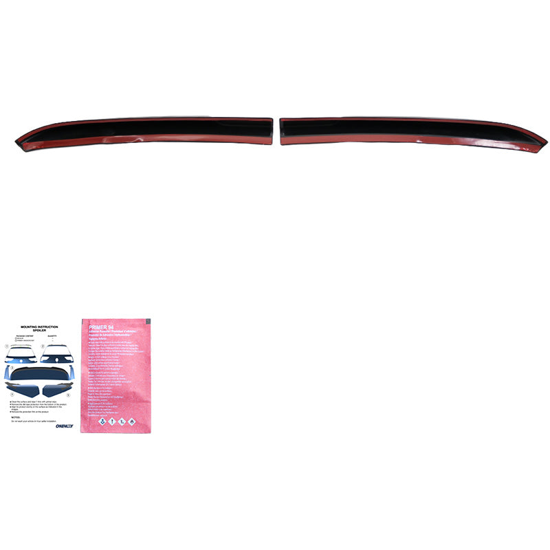 Spoiler da tetto Ford Transit Custom (V710) 2023- – Simoni Racing – foto 3