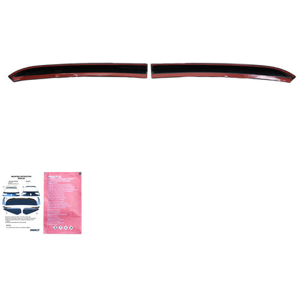 Spoiler da tetto Ford Transit Custom (V710) 2023- – Simoni Racing – foto 3
