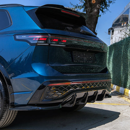 Spoiler da tetto Volkswagen Tiguan III (CT1) 2024- - – Simoni Racing – foto 2