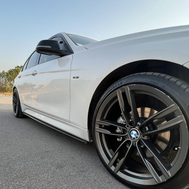 Minigonne laterali BMW 3-Series F30 M-Sport 2012-2019 - – Simoni Racing – foto 3