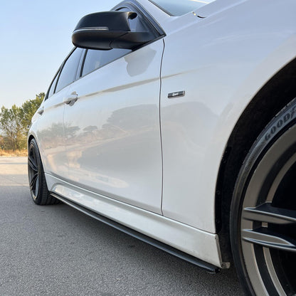 Minigonne laterali BMW 3-Series F30 M-Sport 2012-2019 - – Simoni Racing – foto 4