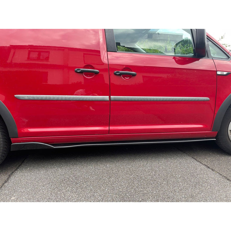 Minigonne laterali Volkswagen Caddy MK4 2015-2020 - – Simoni Racing