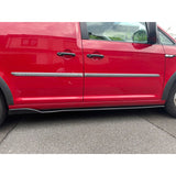 Minigonne laterali Volkswagen Caddy MK4 2015-2020 -