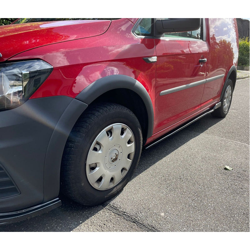Minigonne laterali Volkswagen Caddy MK4 2015-2020 - – Simoni Racing – foto 4
