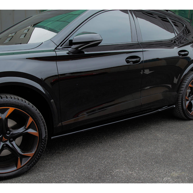 Minigonne laterali Cupra ForMentor 2020-2024 & Facelift 2024- - – Simoni Racing