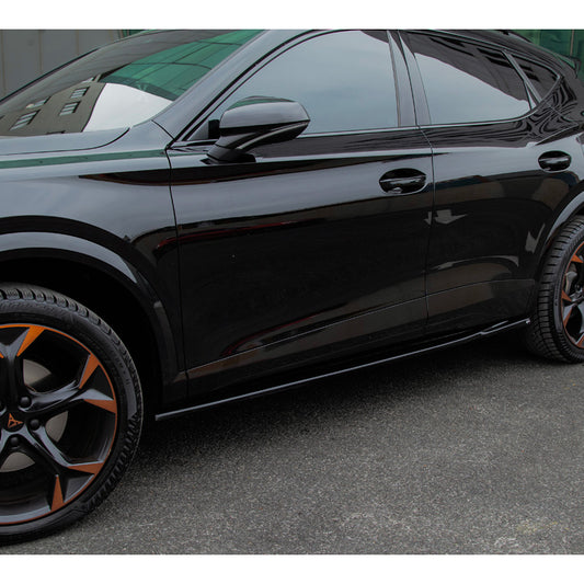 Minigonne laterali Cupra ForMentor 2020-2024 & Facelift 2024- - – Simoni Racing