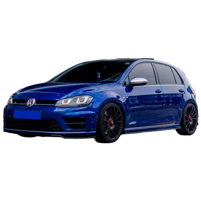 Minigonne laterali Volkswagen Golf VII HB/Variant R 2013-2016 - – Simoni Racing