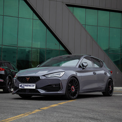 Minigonne laterali Seat Leon IV HB/ST FR & Cupra Leon HB/ST 2020 – Simoni Racing – foto 2