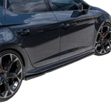 Minigonne laterali Seat Leon (5F) HB/ST 2013-2020 - Version 2 -