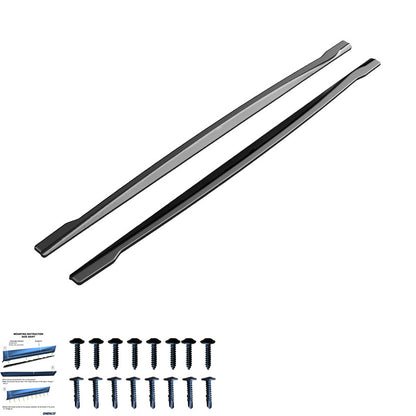 Minigonne laterali BMW 1-Series F20/F21 M-Power 2011-2019 - V2 – Simoni Racing – foto 5