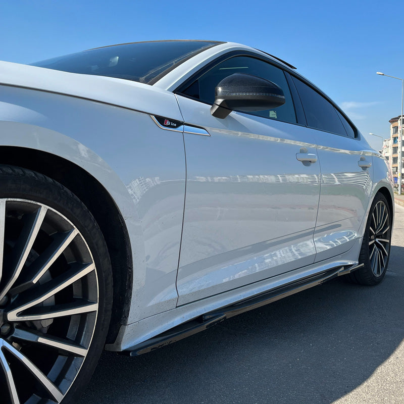 Minigonne laterali Audi A5 F5 Sportback S-Line/S5 Facelift 2019 – Simoni Racing