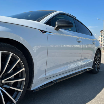 Minigonne laterali Audi A5 F5 Sportback S-Line/S5 Facelift 2019 – Simoni Racing