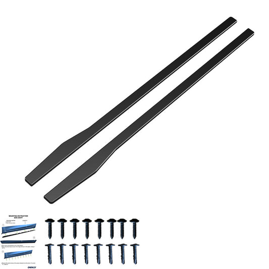 Minigonne laterali Mercedes C-Class W205 Sedan/KoMbi 2015-2021 - – Simoni Racing