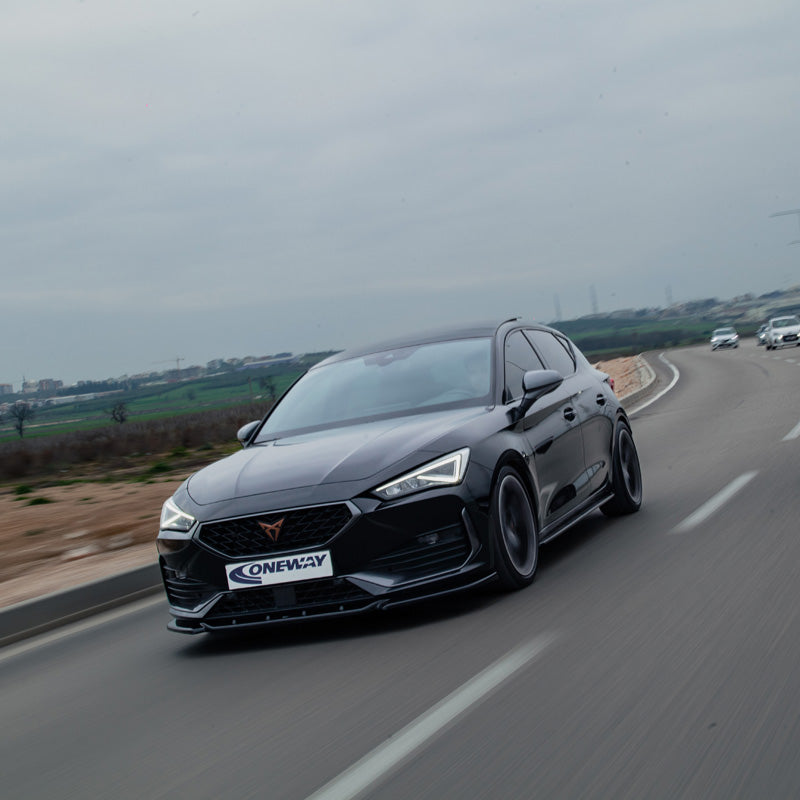 Minigonne laterali Seat Leon IV HB/ST FR & Cupra Leon HB/ST 2020 – Simoni Racing – foto 2