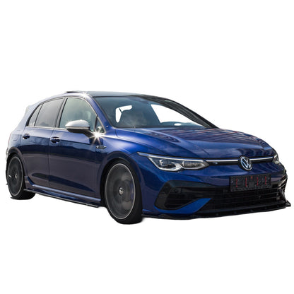 Minigonne laterali Volkswagen Golf VIII HB/Variant R 2020- - – Simoni Racing