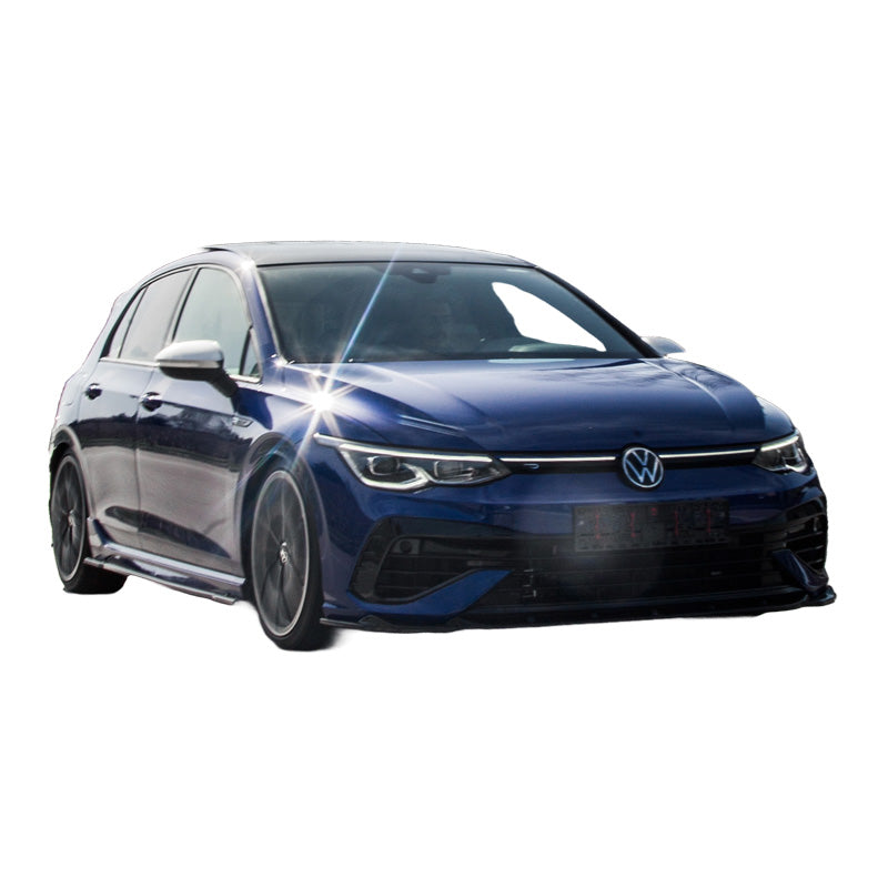 Minigonne laterali Volkswagen Golf VIII HB/Variant R 2020- - – Simoni Racing – foto 2