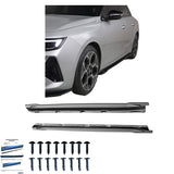 Minigonne laterali Opel Astra L HB/ST 2021- -
