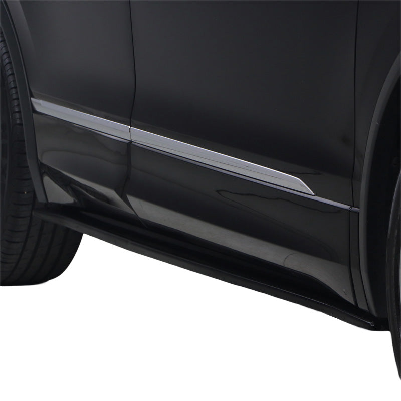 Minigonne laterali Volkswagen Tiguan II R-Line 2016-2020 - – Simoni Racing – foto 2