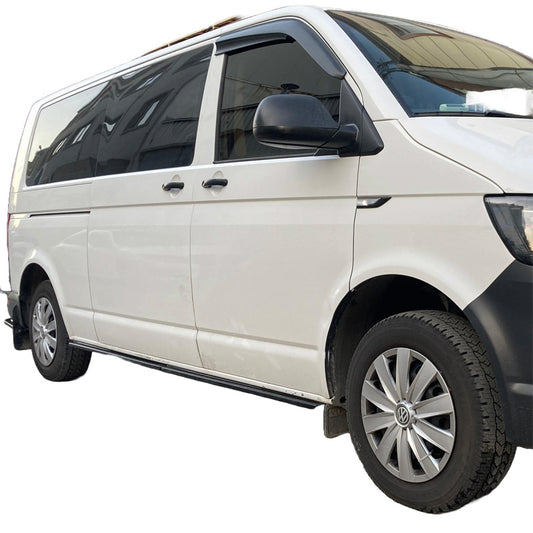 Minigonne laterali VW Transporter T6.1 2020-2022 (passo corto) – Simoni Racing