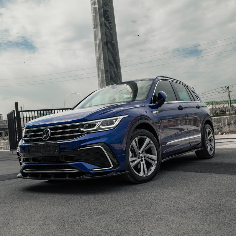 Minigonne laterali VW Tiguan II R/R-Line Facelift 2020-2024 - – Simoni Racing