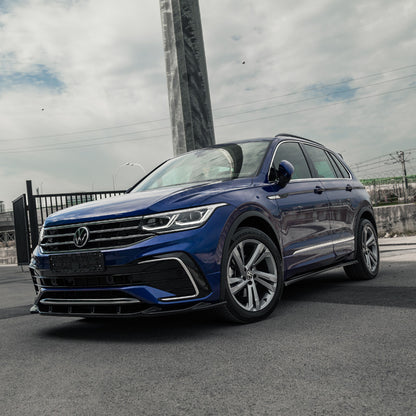 Minigonne laterali VW Tiguan II R/R-Line Facelift 2020-2024 - – Simoni Racing