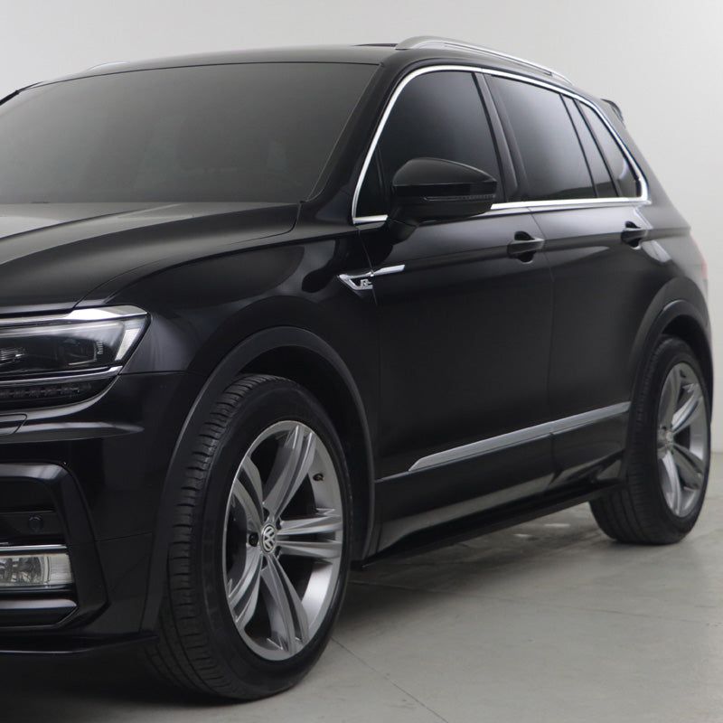Minigonne laterali VW Tiguan II Allspace R-Line 2016-2020 - – Simoni Racing