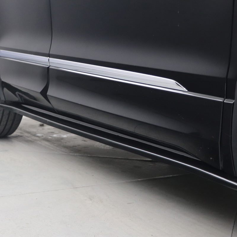 Minigonne laterali VW Tiguan II Allspace R-Line 2016-2020 - – Simoni Racing – foto 2