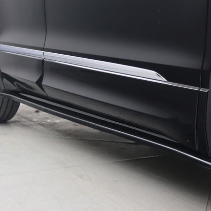 Minigonne laterali VW Tiguan II Allspace R-Line 2016-2020 - – Simoni Racing – foto 2
