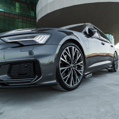 Minigonne laterali Audi A6 S-Line/S C8 (Sedan/Avant) 2018- - – Simoni Racing