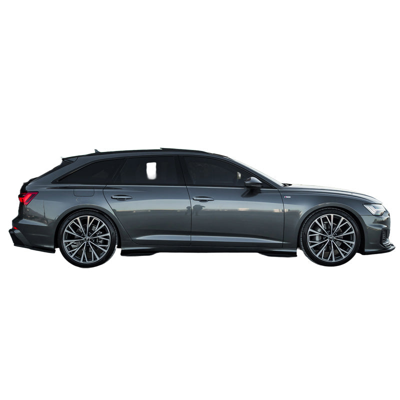Minigonne laterali Audi A6 S-Line/S C8 (Sedan/Avant) 2018- - – Simoni Racing – foto 2