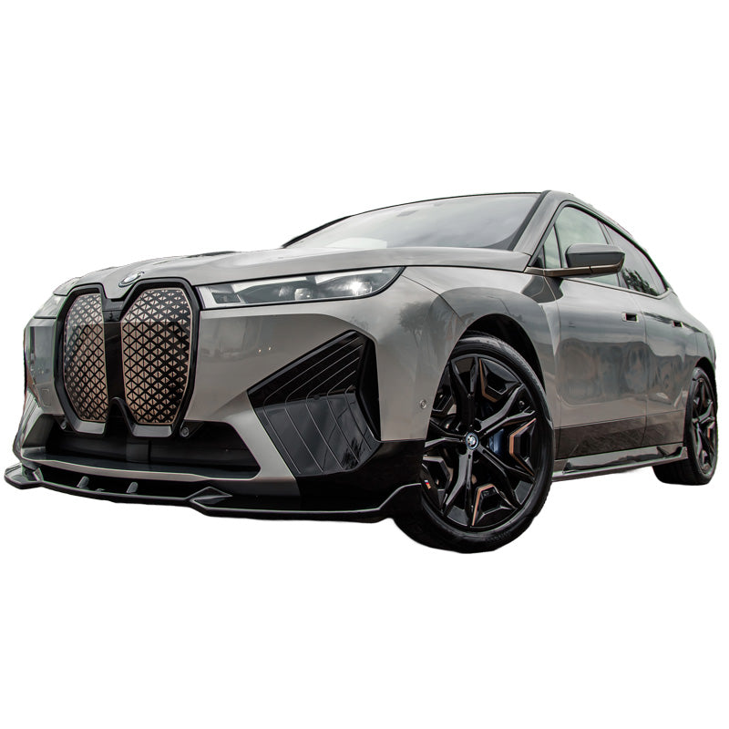 Minigonne laterali BMW iX M-Pack i20 2021- - – Simoni Racing