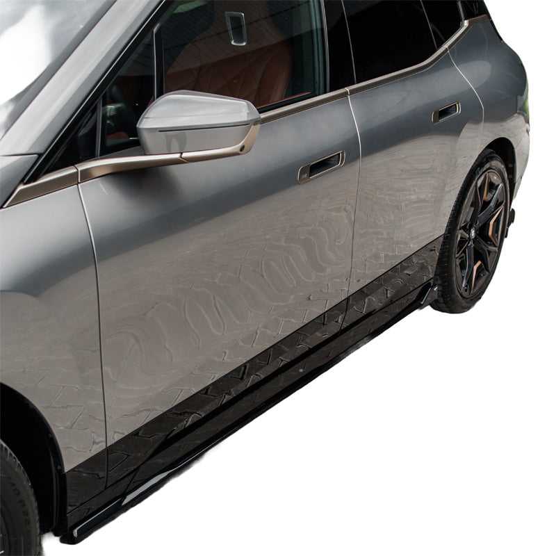 Minigonne laterali BMW iX M-Pack i20 2021- - – Simoni Racing – foto 2