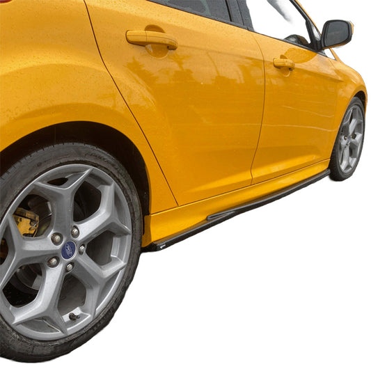 Minigonne laterali Ford Focus ST MK3 HB/KoMbi 2010-2018 - – Simoni Racing