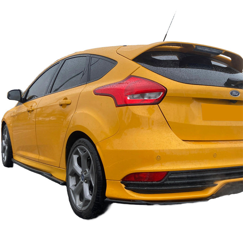 Minigonne laterali Ford Focus ST MK3 HB/KoMbi 2010-2018 - – Simoni Racing – foto 2