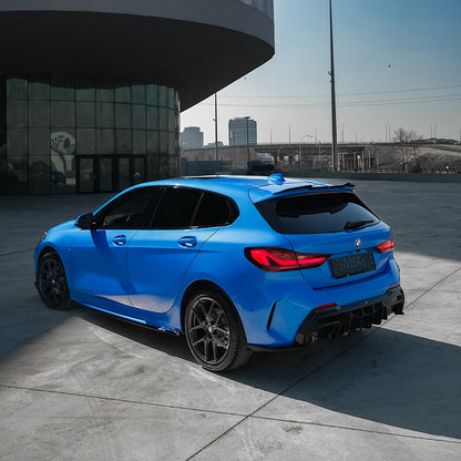 Minigonne laterali BMW 1-Series F40 M-Pack/M135i 2019- - – Simoni Racing – foto 3