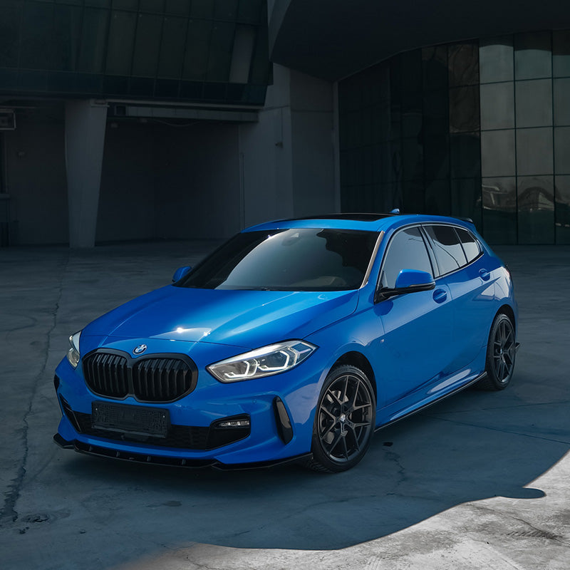 Minigonne laterali BMW 1-Series F40 M-Pack/M135i 2019- - – Simoni Racing – foto 4
