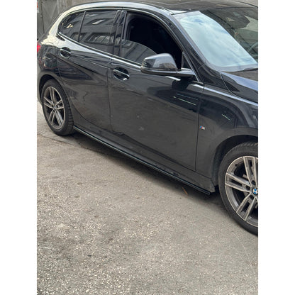 Minigonne laterali BMW 1-Series F40 M-Pack/M135i 2019- - – Simoni Racing – foto 5