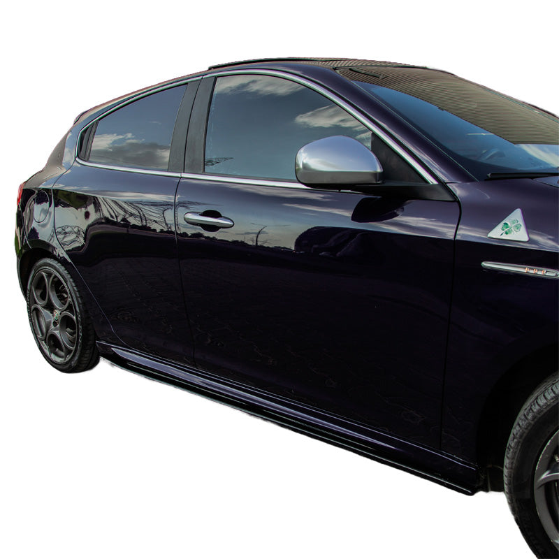 Minigonne laterali Alfa RoMeo Giulietta Sport 2010-2020 - – Simoni Racing