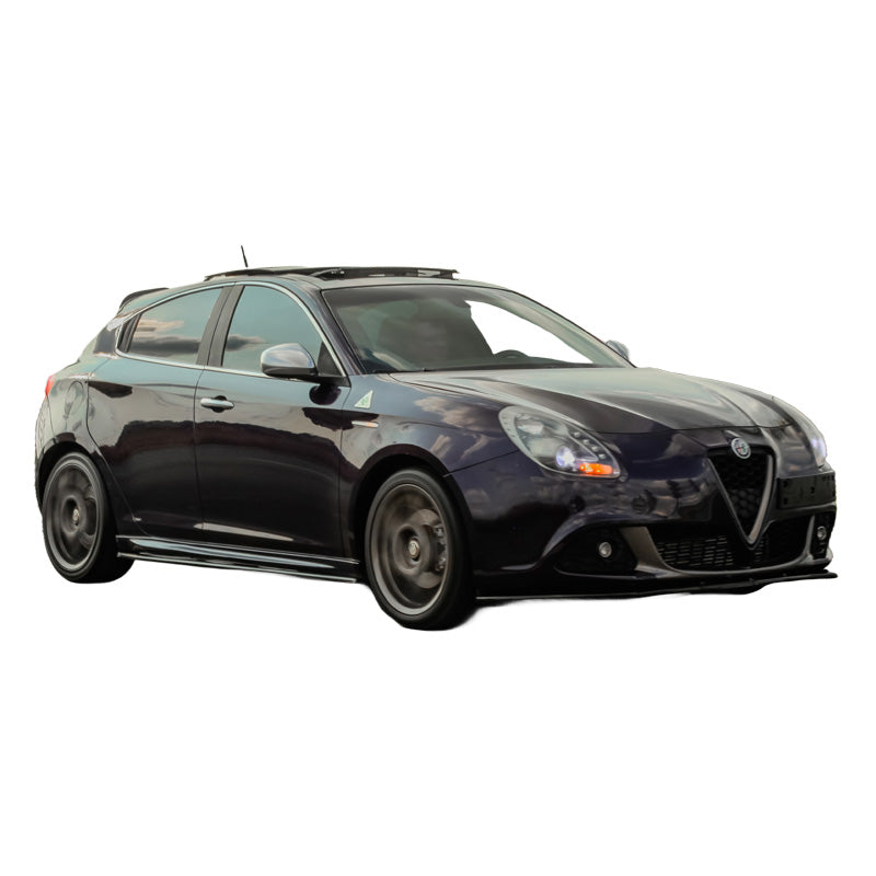 Minigonne laterali Alfa RoMeo Giulietta Sport 2010-2020 - – Simoni Racing – foto 2